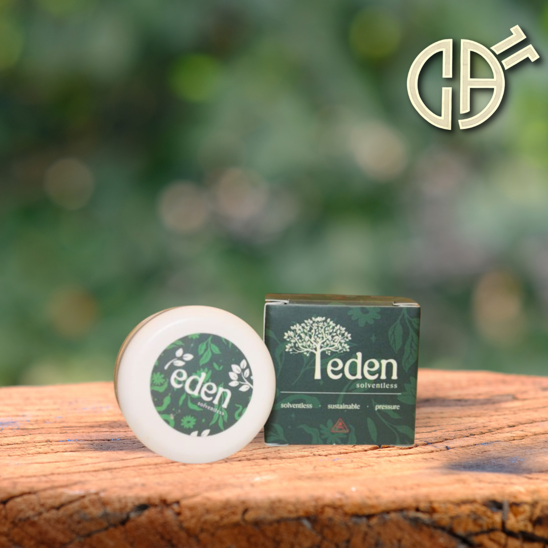 Photograph of product: Eden | White 99 Moroccan au chocolat