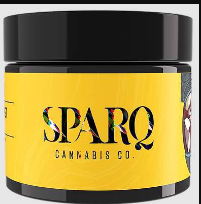 Photograph of product: Warheads Oui'd Flower | 14g | Sparq Oui'd