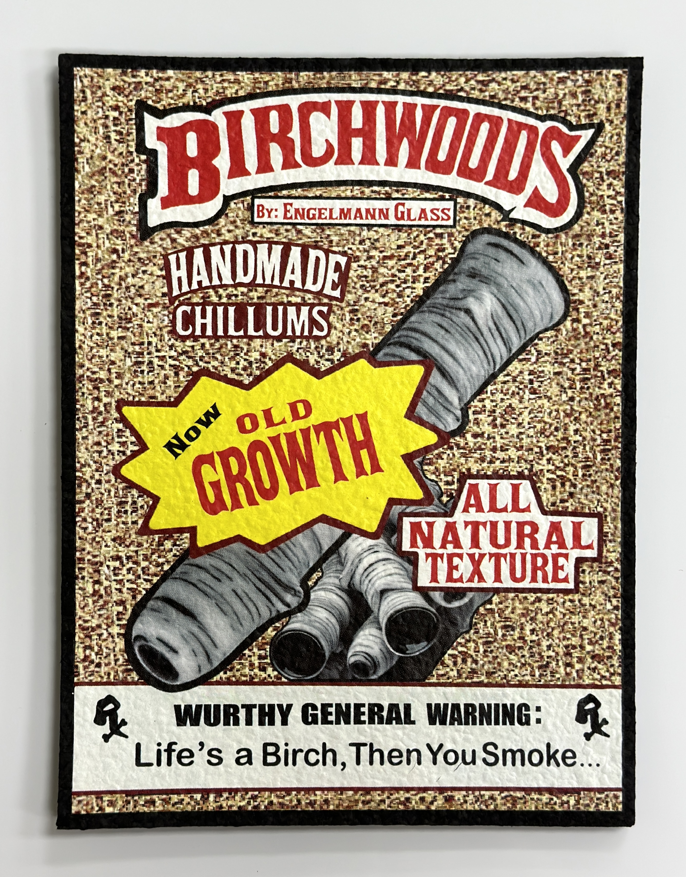Photograph of product: Birchwoods Moodmat