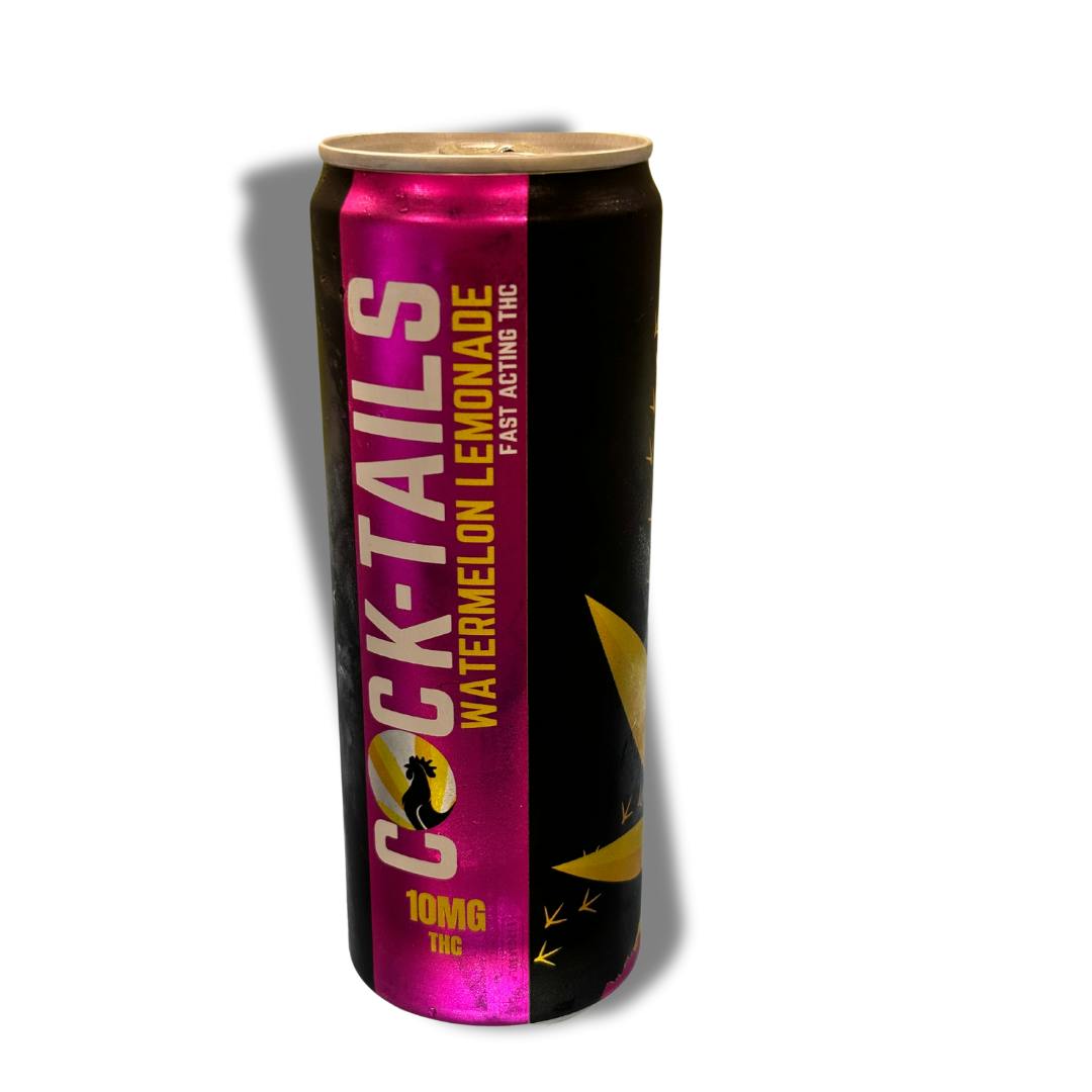 Photograph of product: BCF Watermelon Lemonade 10MG