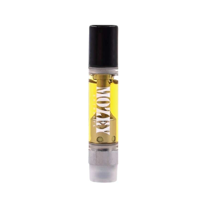 Photograph of product: Mozey Razzle Dazzle Berry 510 Cartridge | 1g