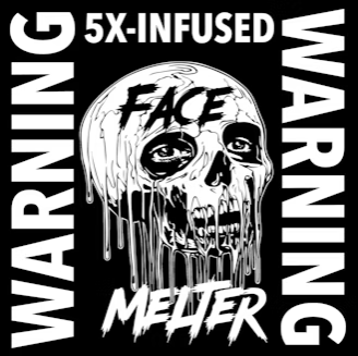 Photograph of product: Nitrobliterator - Infused Pre-Roll - 1.0g