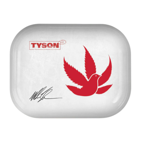 Photograph of product: Tyson 2.0 - Rolling Tray - Grey