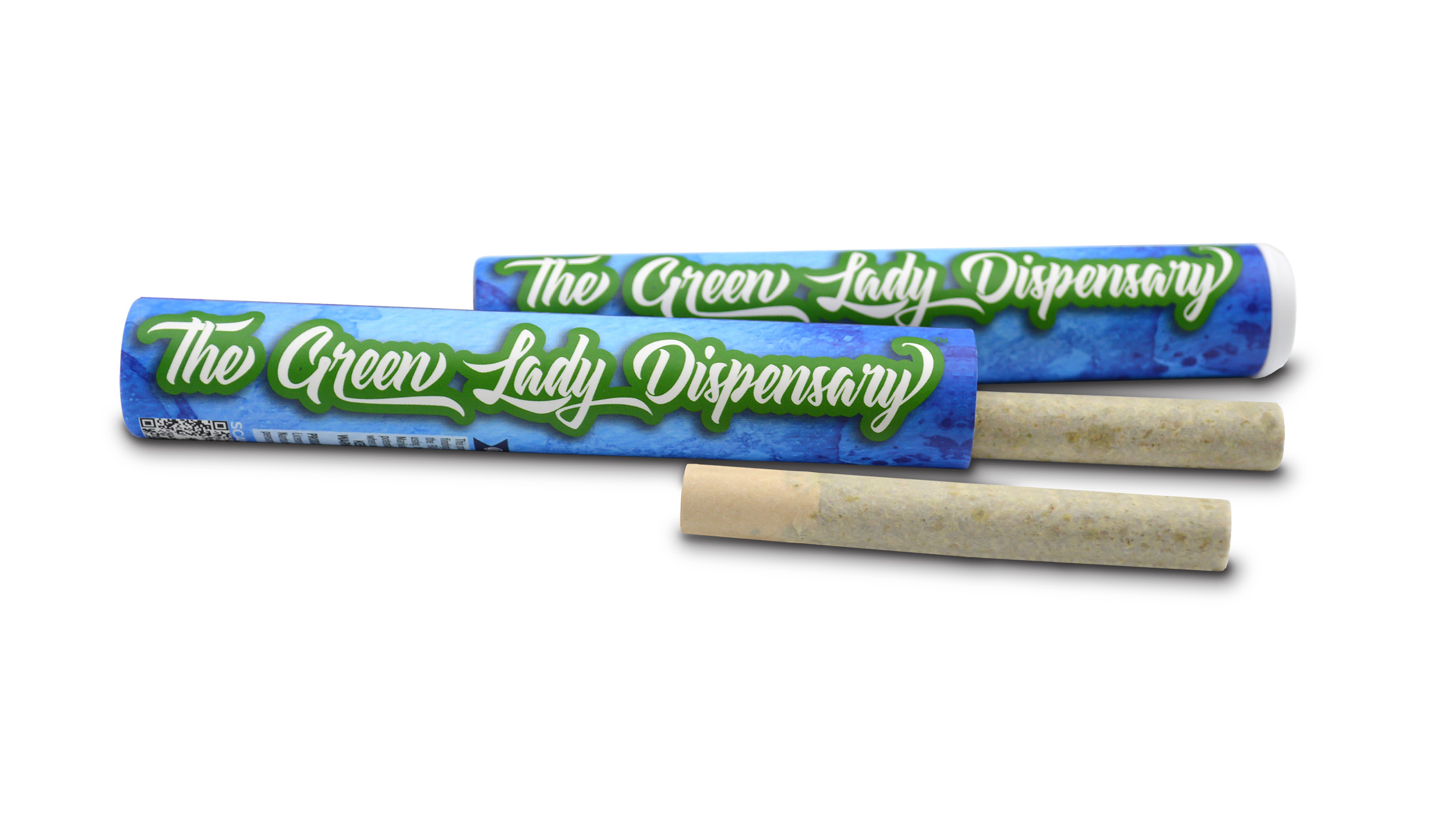 Photograph of product: Pre-Roll - Tropaya - .5g