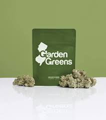 Photograph of product: Garden Greens / Triple  / 3.5 Flower. - 3.5g