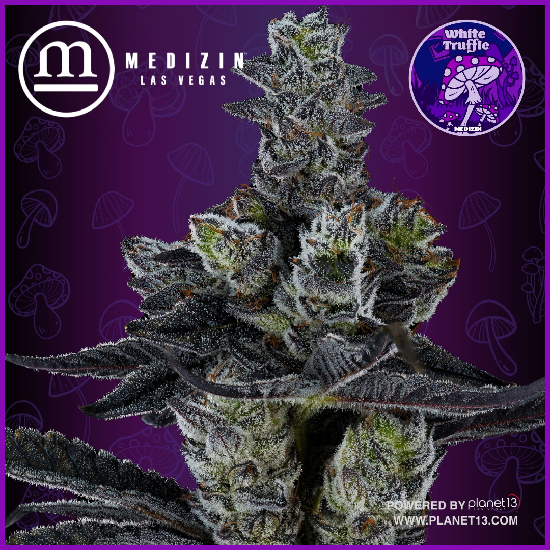 Photograph of product: White Truffle 3.5g Prepack