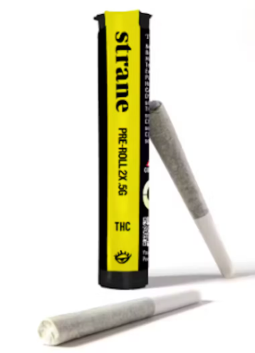 Photograph of product: 2pk Pre-Rolls | Frosted Jungle | 1g