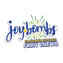 Photograph of product: Joybombs | Fire Bombs | Cinnamon Chews | 100mg TH-oui