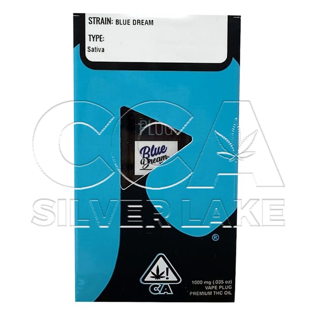 Photograph of product: DNA Blue Dream 1g - Full Gram Pod