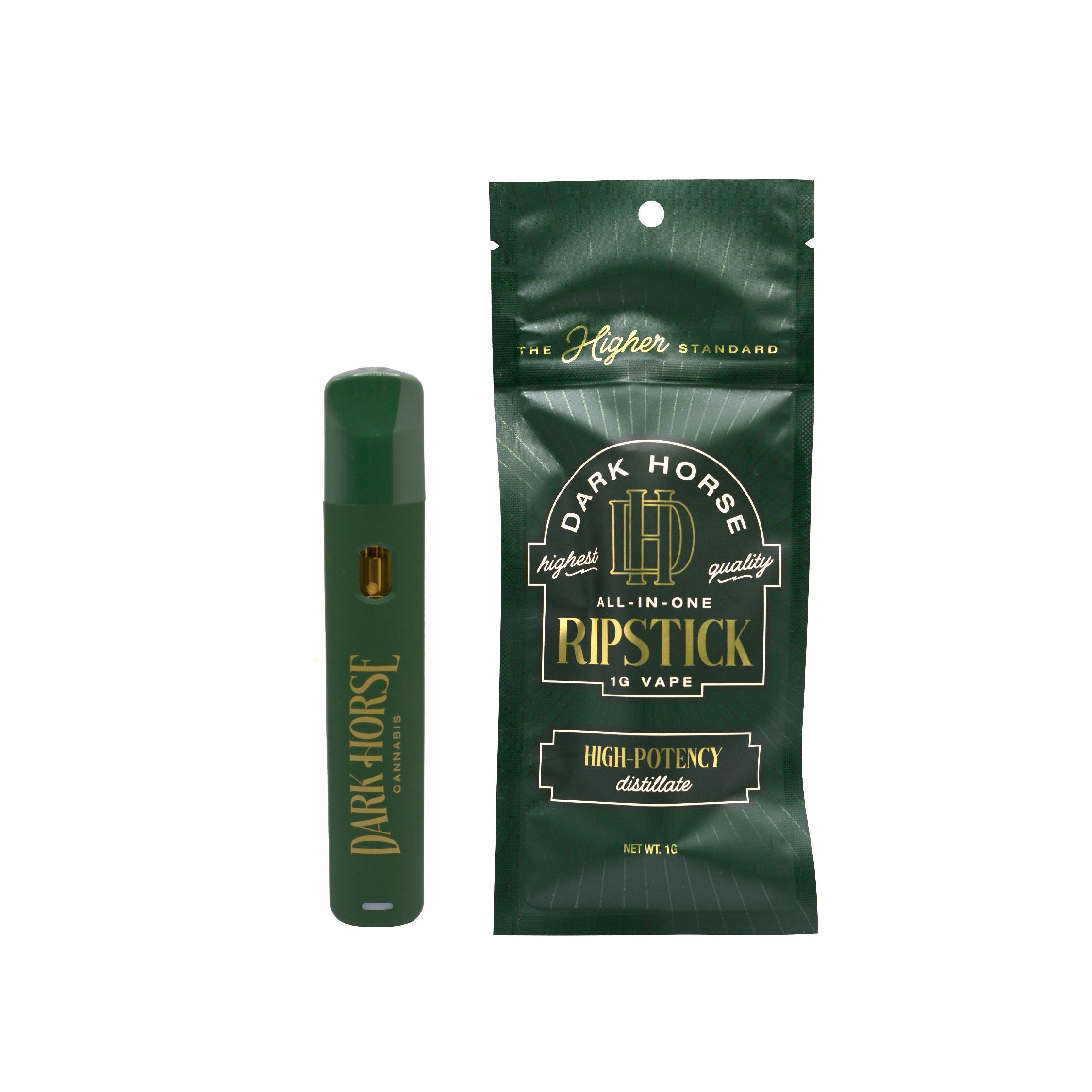 Photograph of product: Wedding Cake Distillate Disposable