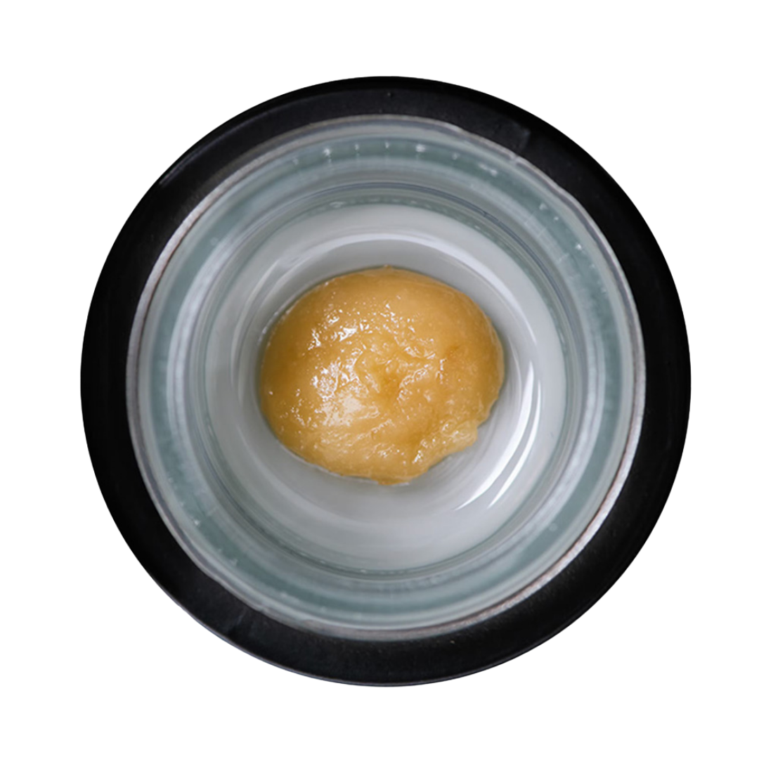 Photograph of product: Moonbow 112 IX #4 - Live Rosin - 1g