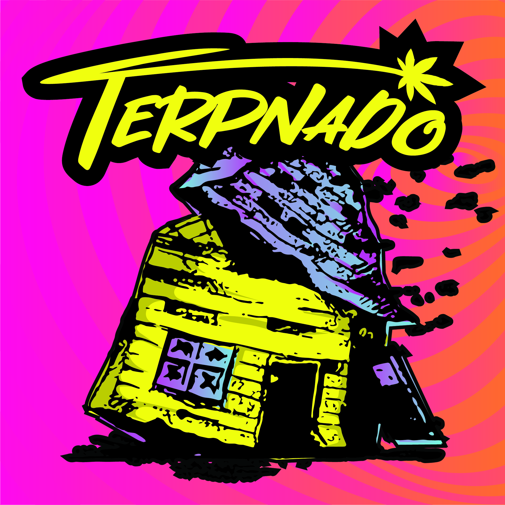 Logo for Brand TERPNADO
