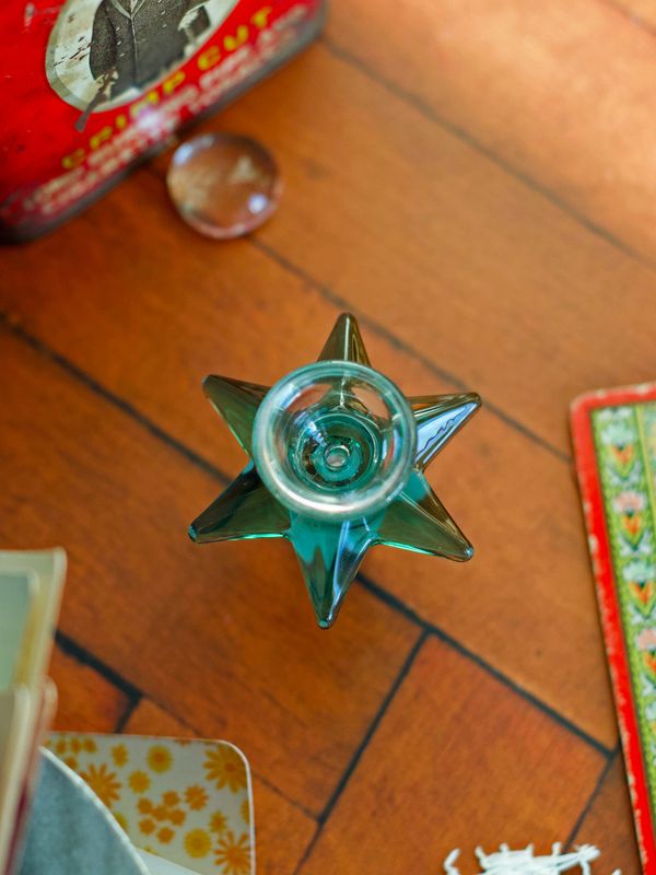 Photograph of product: Bowl | 14mm | Deco Star | Burning Love