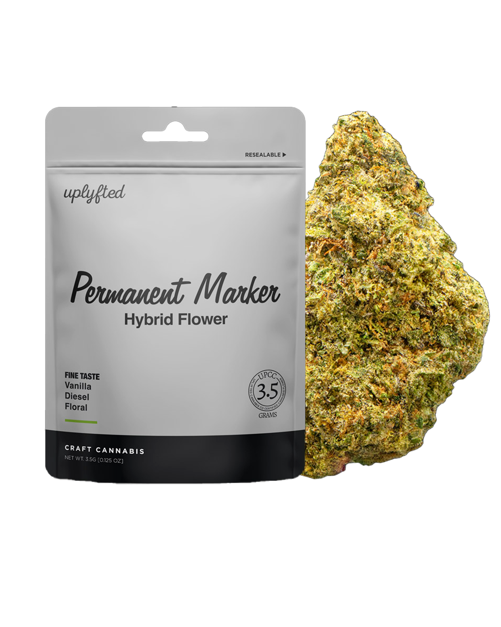Photograph of product: PERMANENT MARKER 3.5G