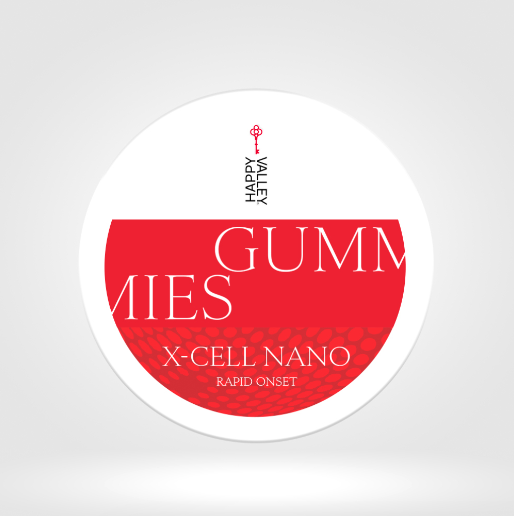 Photograph of product: Blood Orange | Gummies | 100mg
