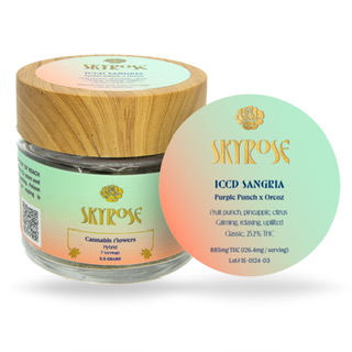 Photograph of Product: Iced Sangria | 3.5g