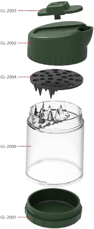 Photograph of product: Grind Labs - Grinder