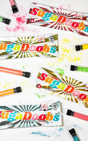 Photograph of product: Infused Sugar - TF - Yamba Junk SugaDoobs - Assorted Flavors