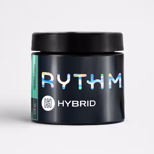 Photograph of product: Jet Fuel OG Popcorn 7g