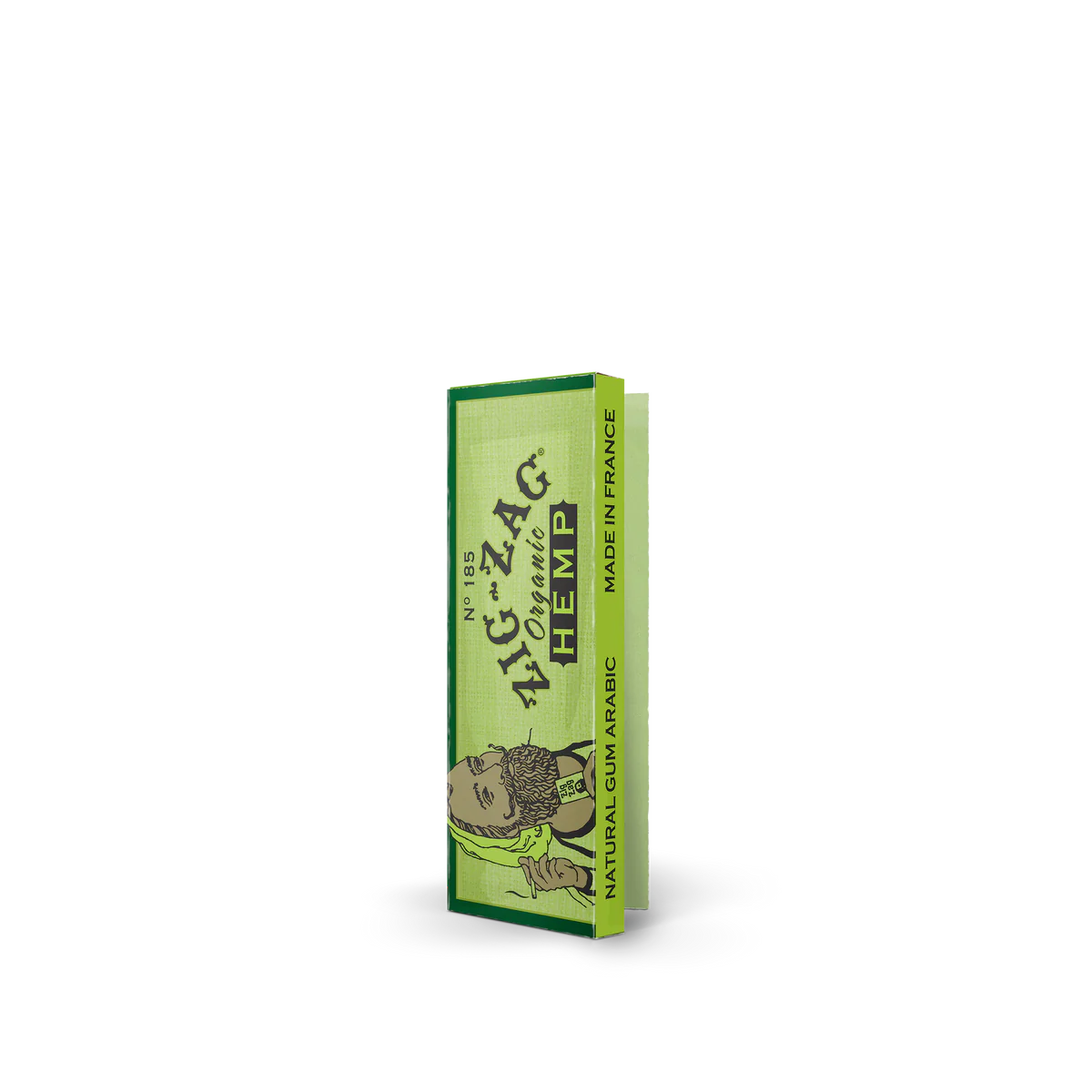 Photograph of product: Zig-Zag | Organic Hemp | Rolling Papers