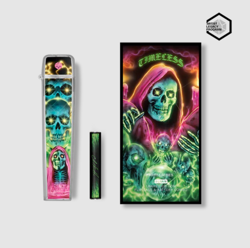 Photograph of product: Chad Keith Limited Edition Case