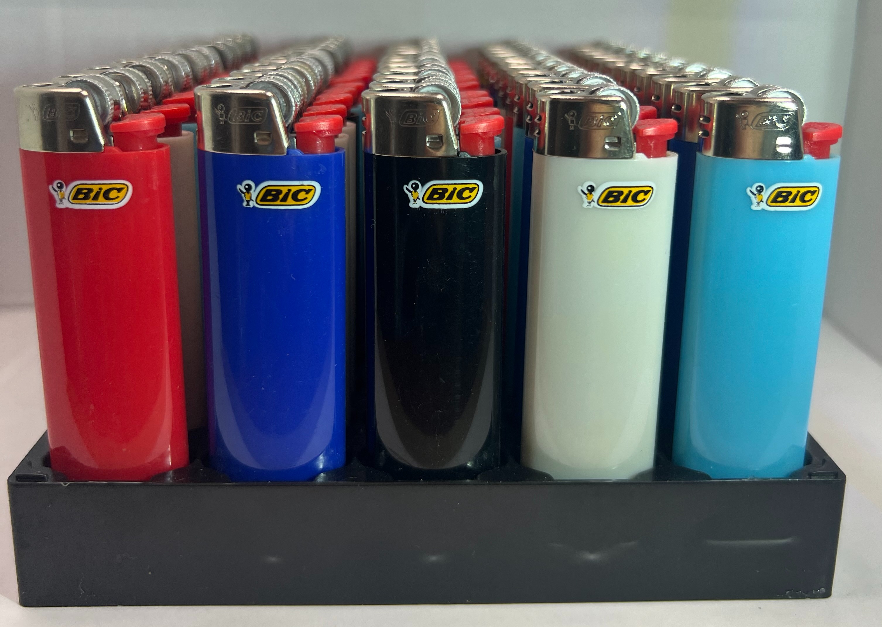 Photograph of product: Bic Lighter (Large)