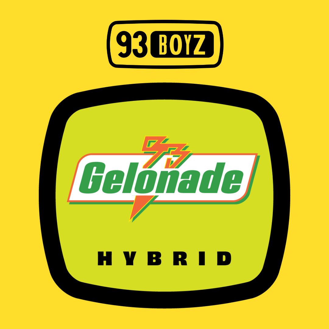 Photograph of product: 93 Boyz - Flower - Gelonade (3.5) - 3.5g