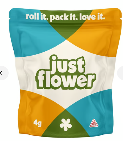 Photograph of product: Just Flower - Head Hunter Pre-Packaged (4g)
