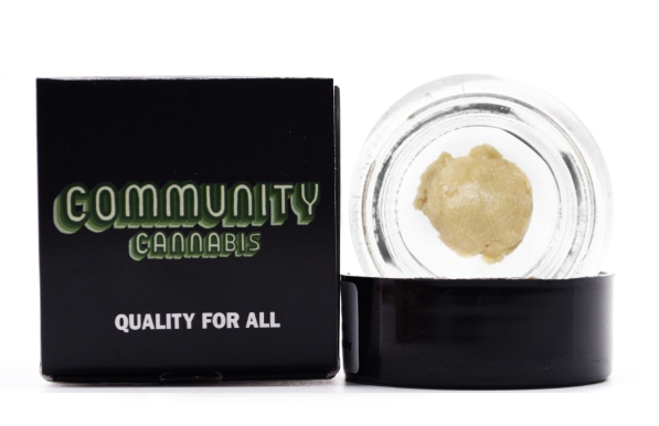 Photograph of product: Live Rosin | Wowzer | 1g