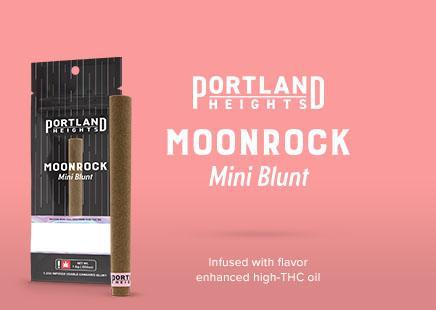 Photograph of product: Durban Sunset - Infused Blunt - Portland Heights