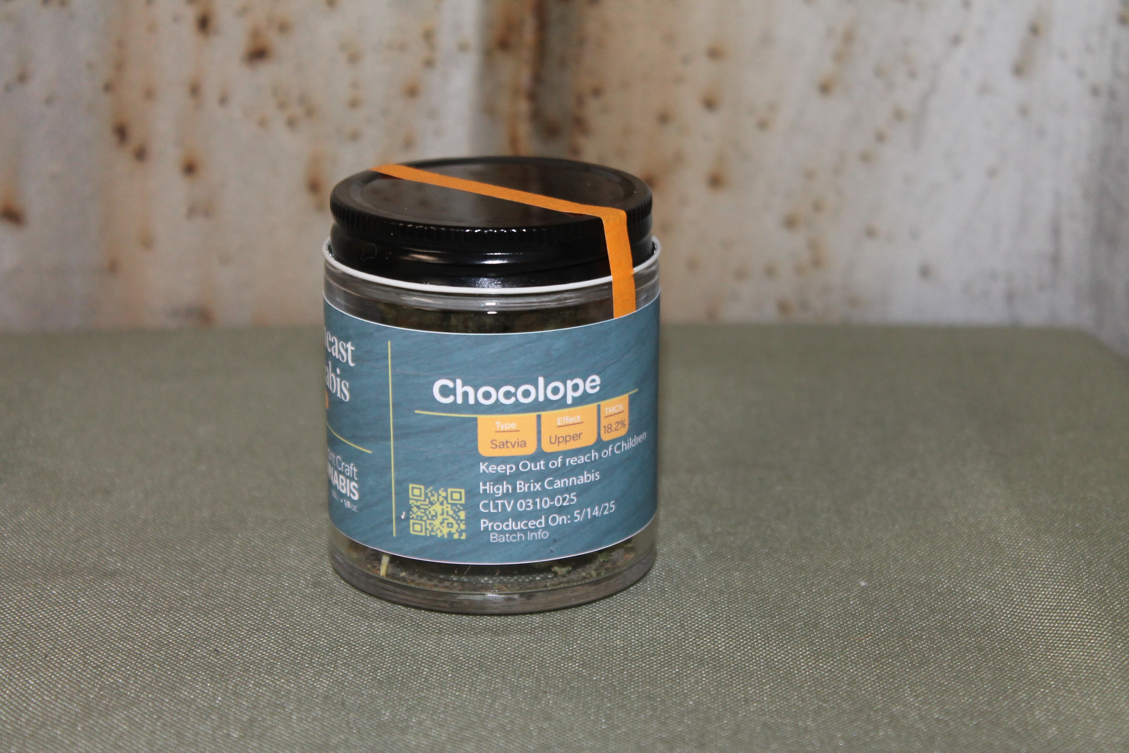 Photograph of product: Northeast Kannabis I OG Smoovie - 3.5g
