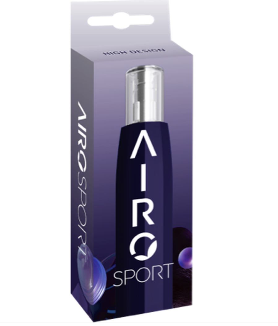 Photograph of product: Airo Sport Indigo Battery