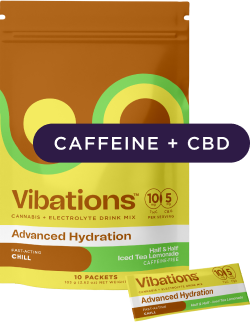 Photograph of product: Iced Tea Lemonade | Drink Mix | 10pk of 5mg*