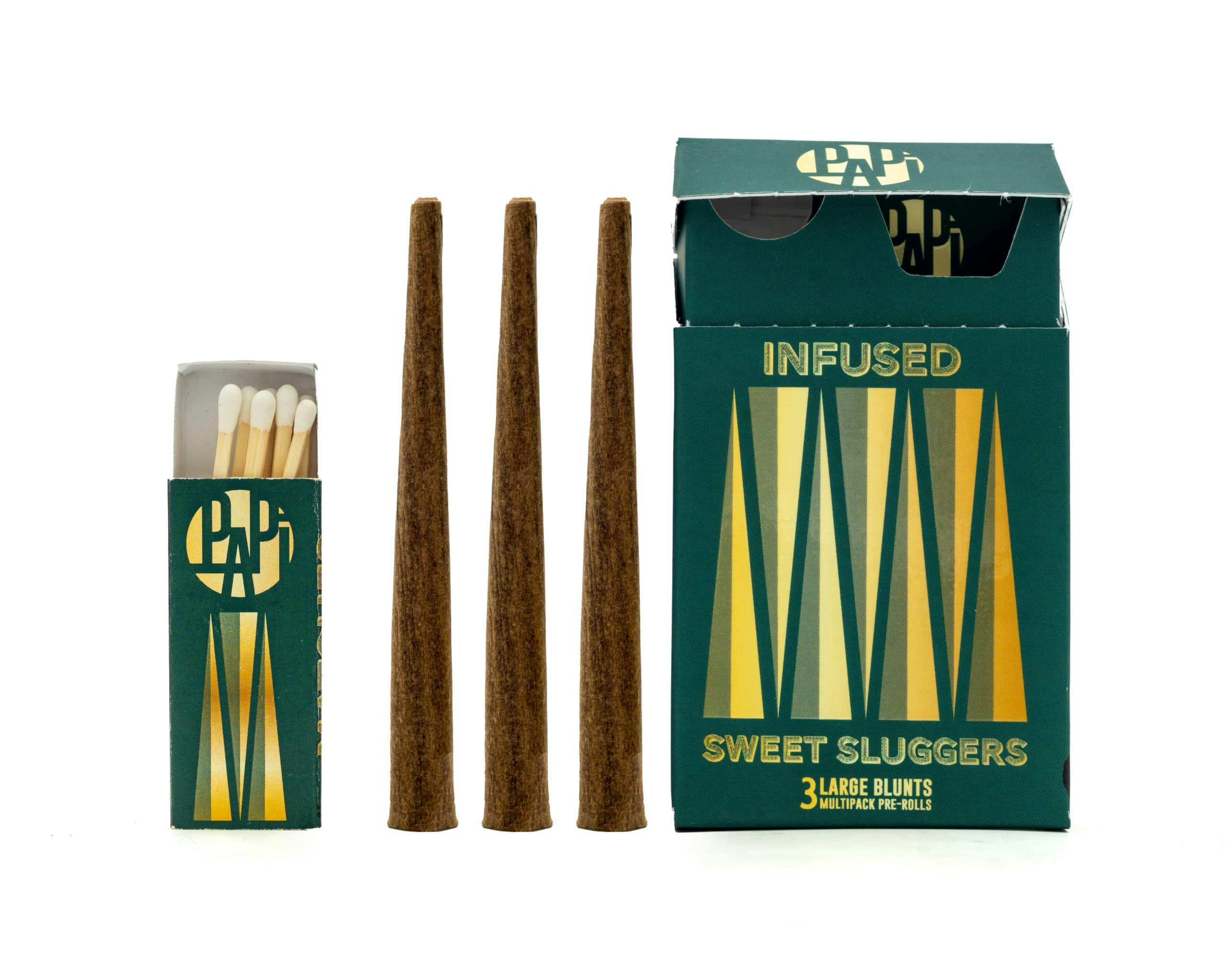 Photograph of product: Papi Oui'd INFUSED | Devil Driver | 3 Pack