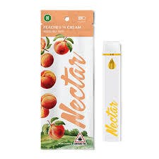 Photograph of product: Peaches N' Cream | Disposable - 