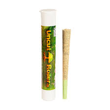 Photograph of product: Cultivators Classic | 1g Diamond Infused Preroll | Gush Mints