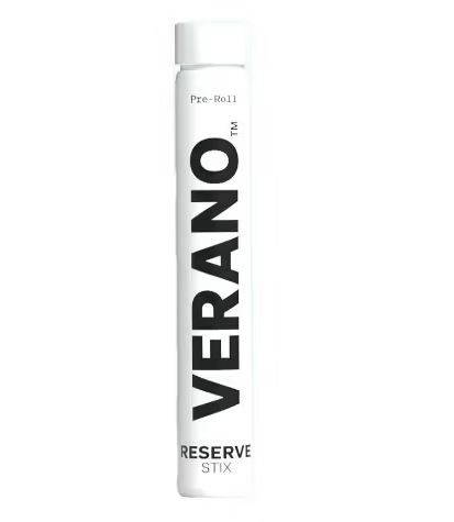 Photograph of product: Verano Reserve Stix: Glitter Bomb | Pre-Roll