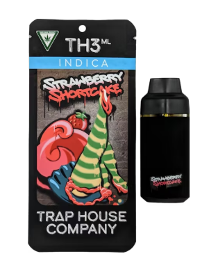 Photograph of product: Thc Disposable   Strawberry Shortcake