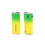 Photograph of product: Stache Skru It Dual 510 Battery - Yellow/Green