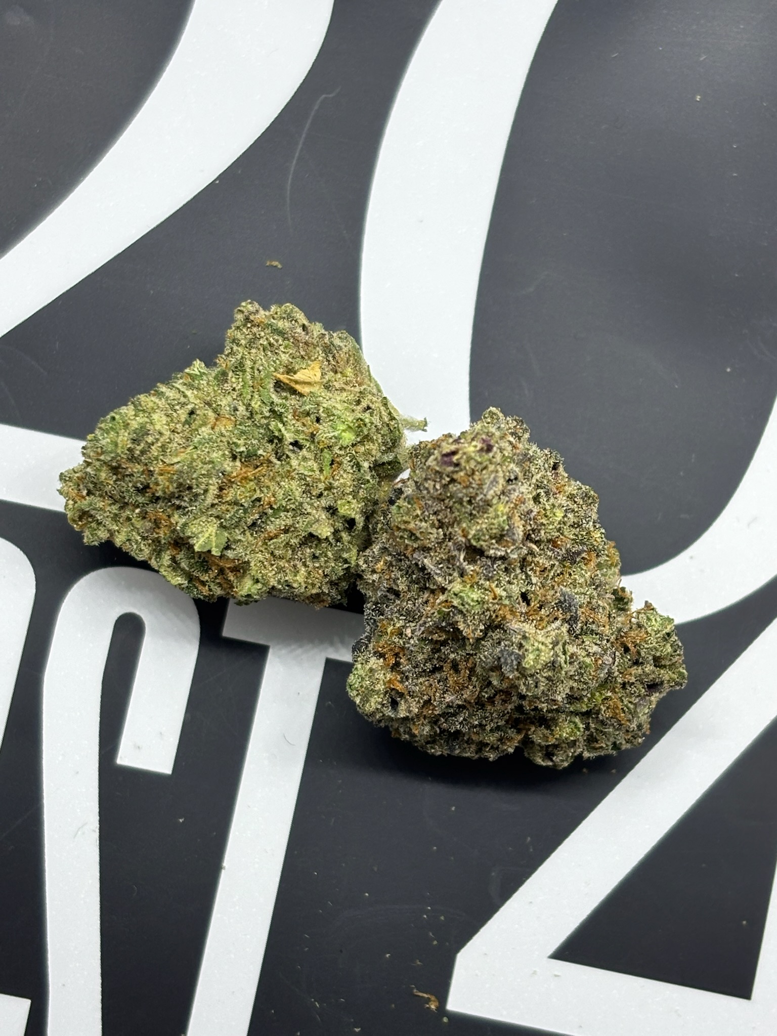 Photograph of product: Grown Rogue | Purple Jack | Bulk Flower - 28g