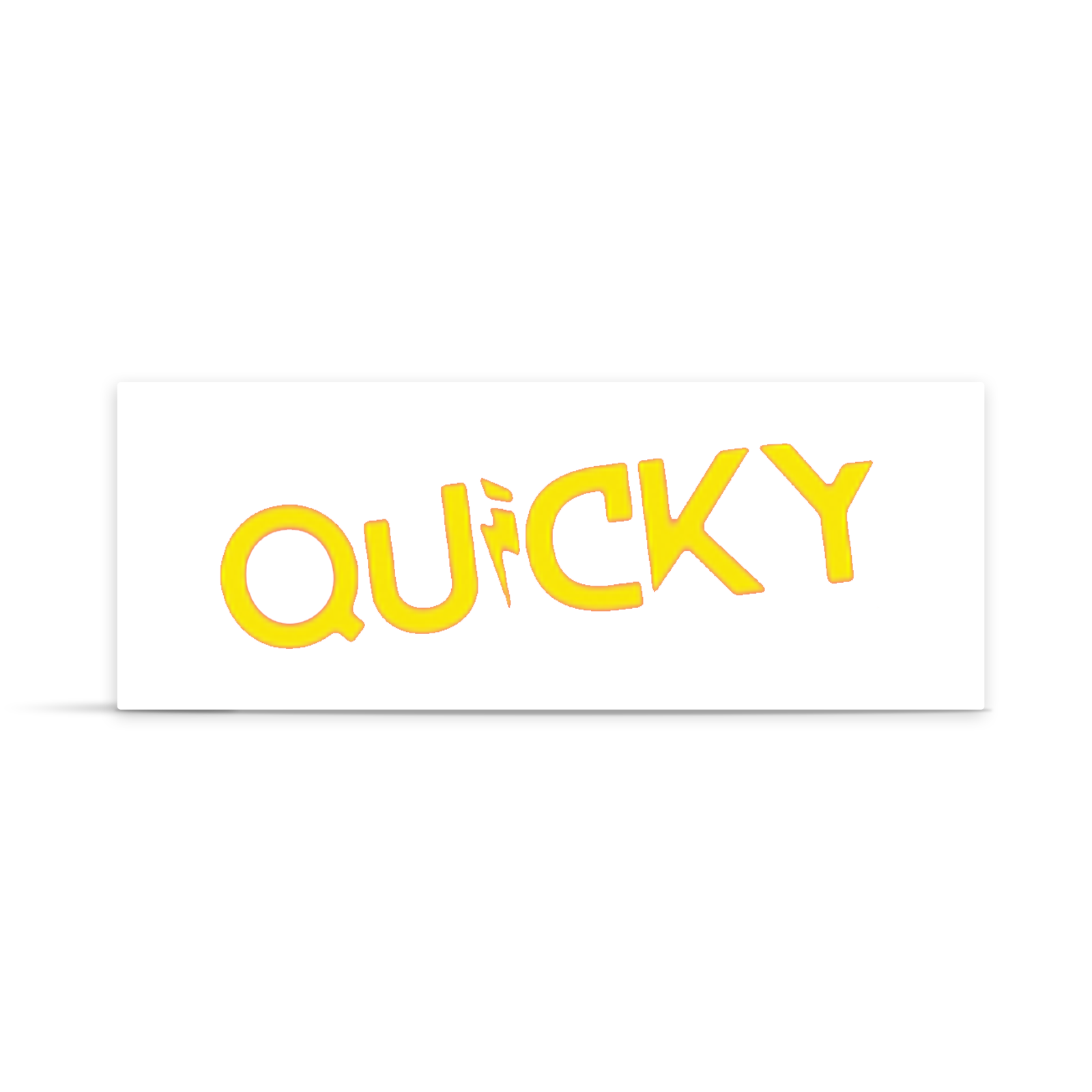Logo for img-fluid: Quicky