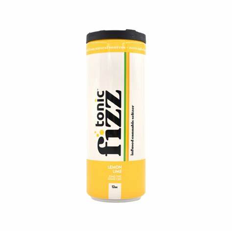 Photograph of product: Lemon Lime - 5:1 (CBD/TH-oui) | Tonic Fizz [12oz]