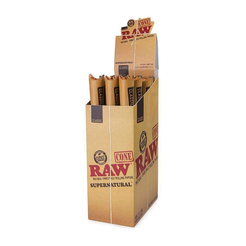 Photograph of product: RAW Classic Supernatural Cone
