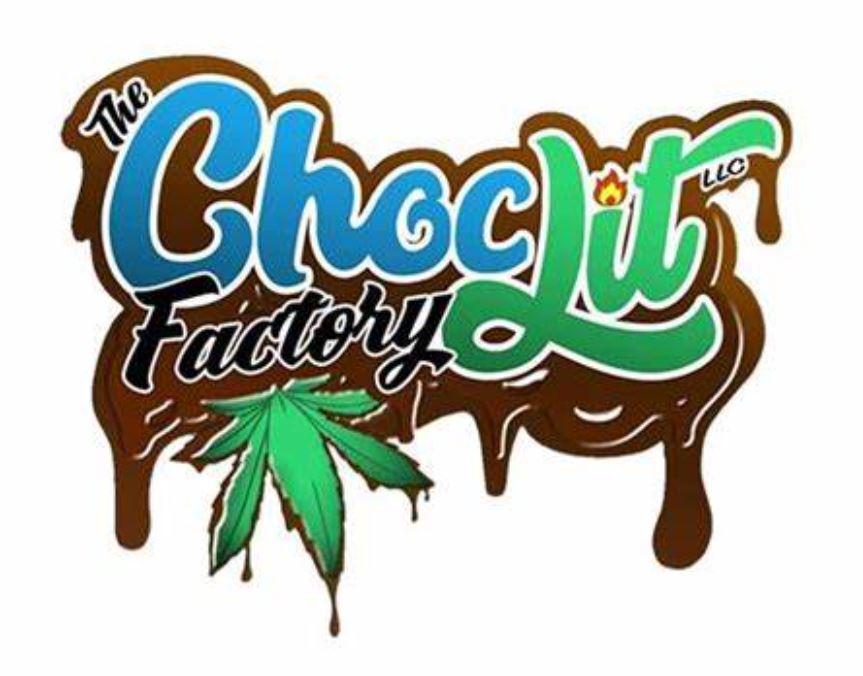 Photograph of product: Choclit Factory Dark Chocolit Bar 200mg