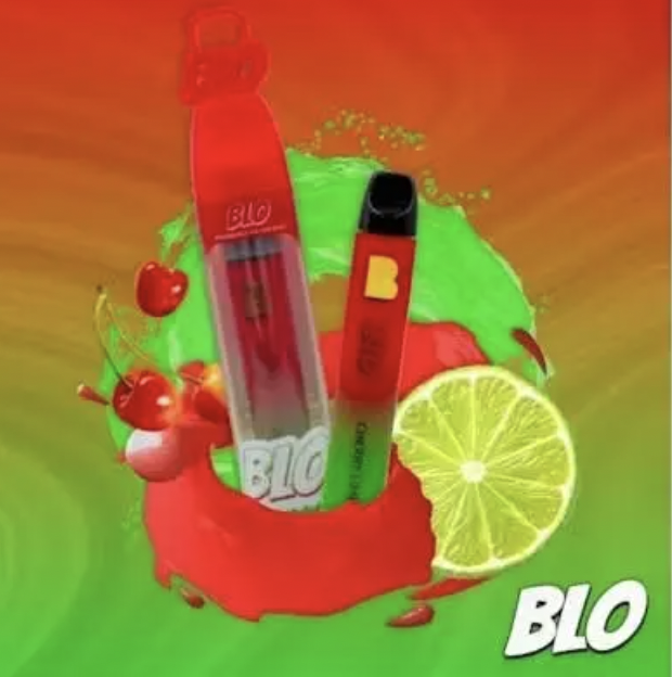 Photograph of product: Blo | Cherry Limeade | 1g Disposable Vape