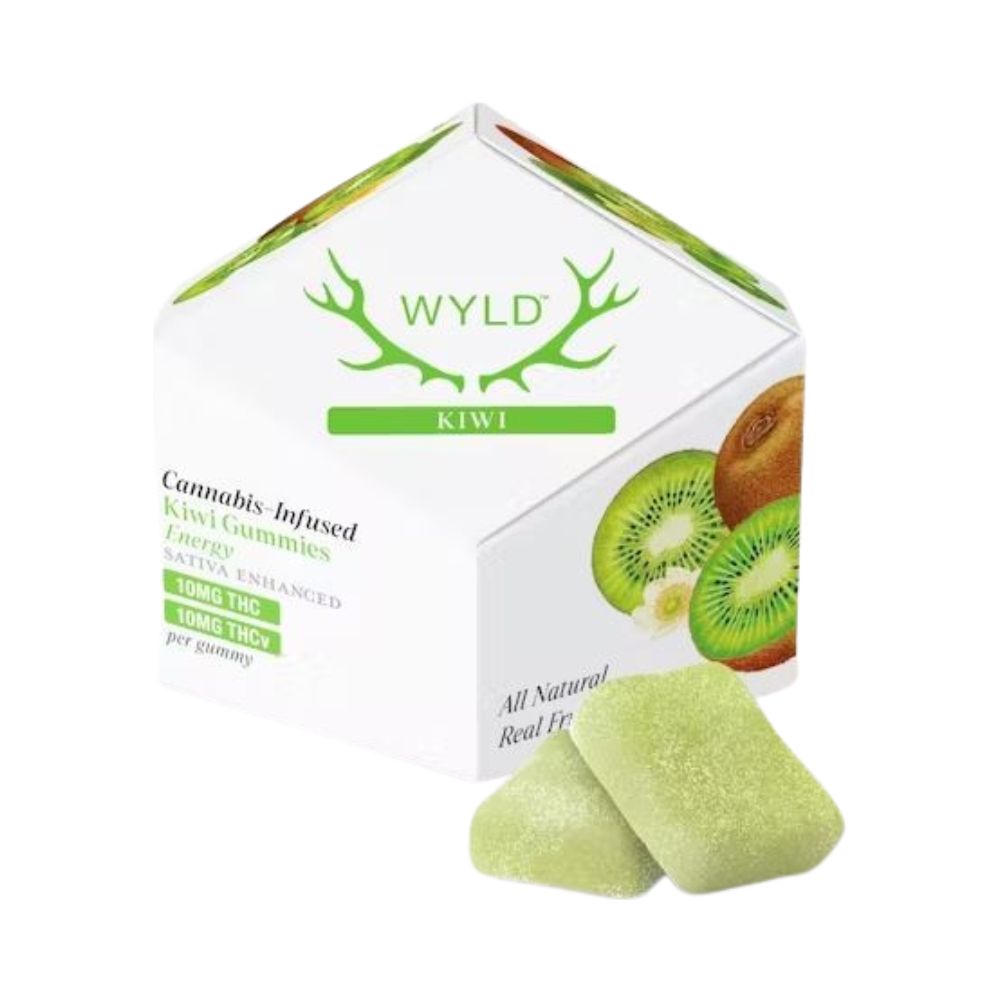 Photograph of product: KIWI TH-oui:TH-ouiV 1:1 100MG