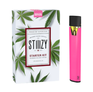Photograph of product: Original Neon Pink Battery