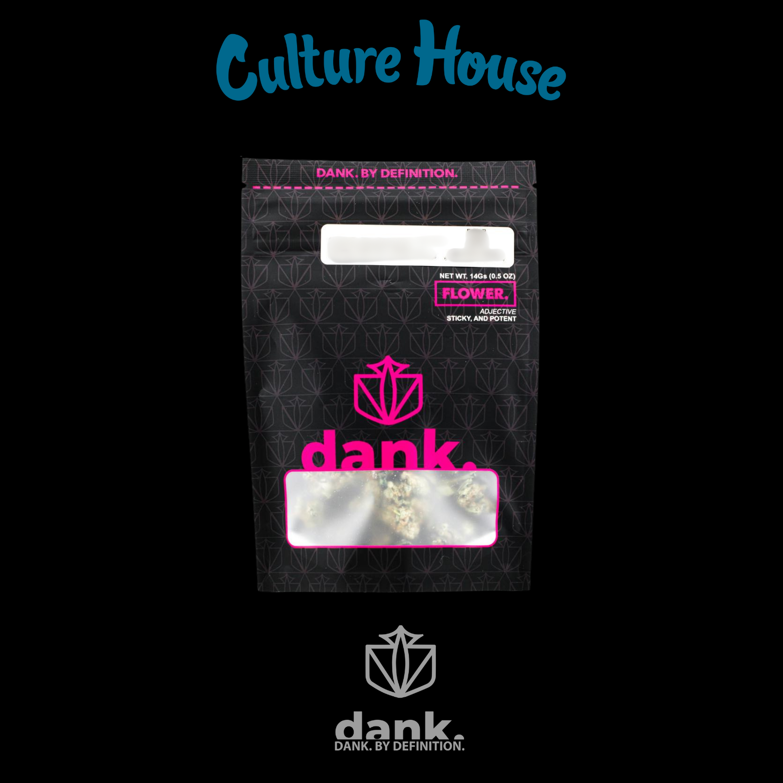 Photograph of product: Dank | Cinderella Jack - 14g