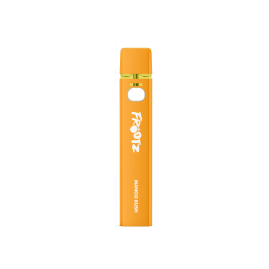 Photograph of product: FROOTZ | Disposable Vape | Orange Soda
