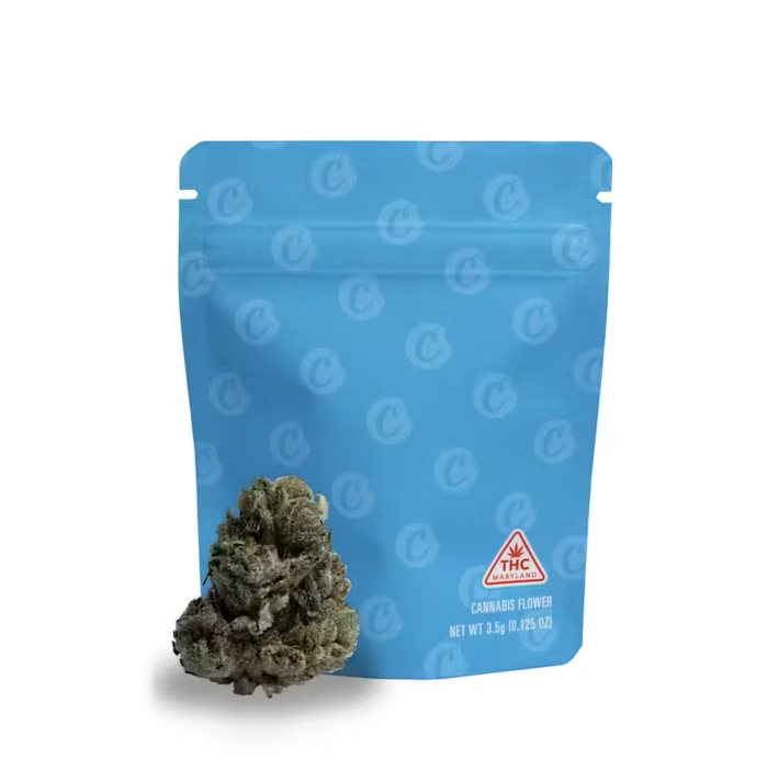 Photograph of product: Black Cherry Gelato | 3.5g